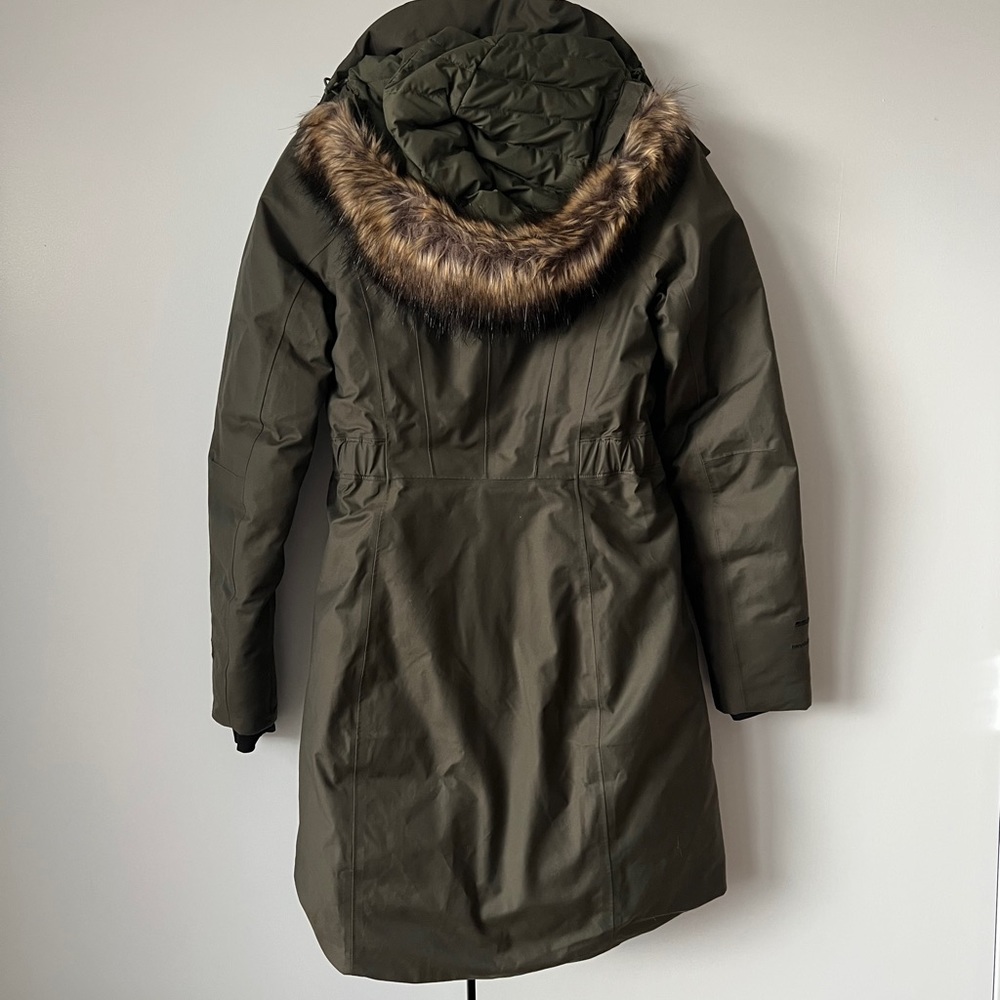 The North Face Arctic Parka